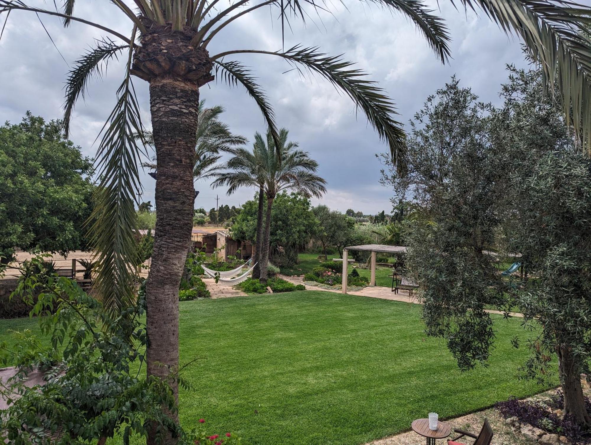 Agroturismo Finca Sant Blai Кампос Екстер'єр фото