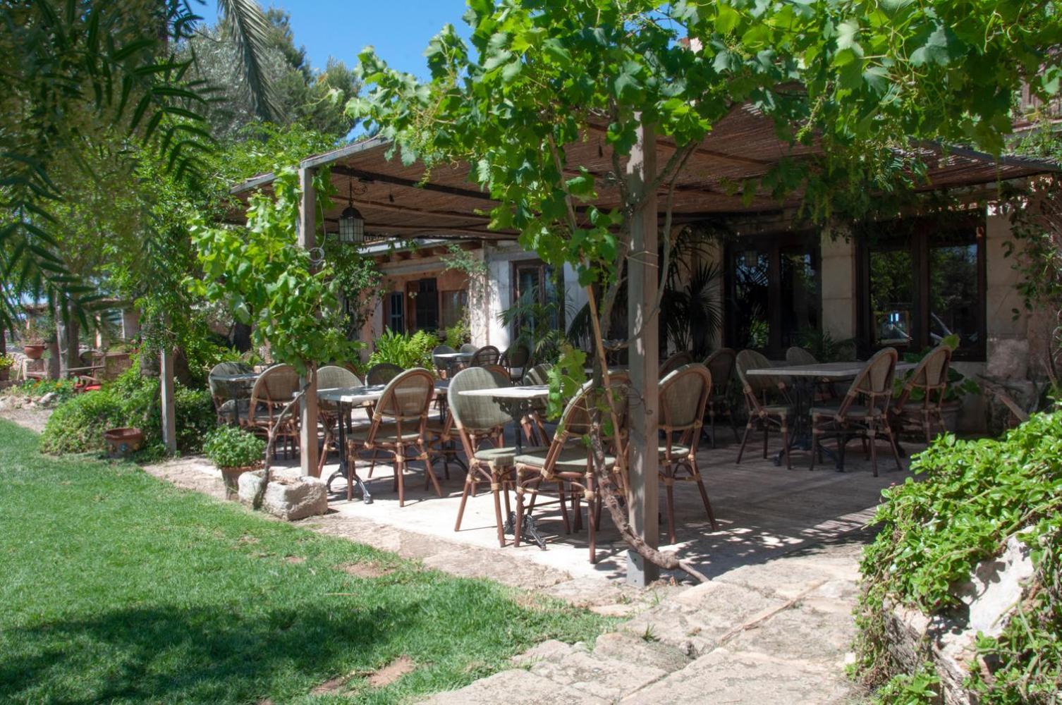 Agroturismo Finca Sant Blai Кампос Екстер'єр фото