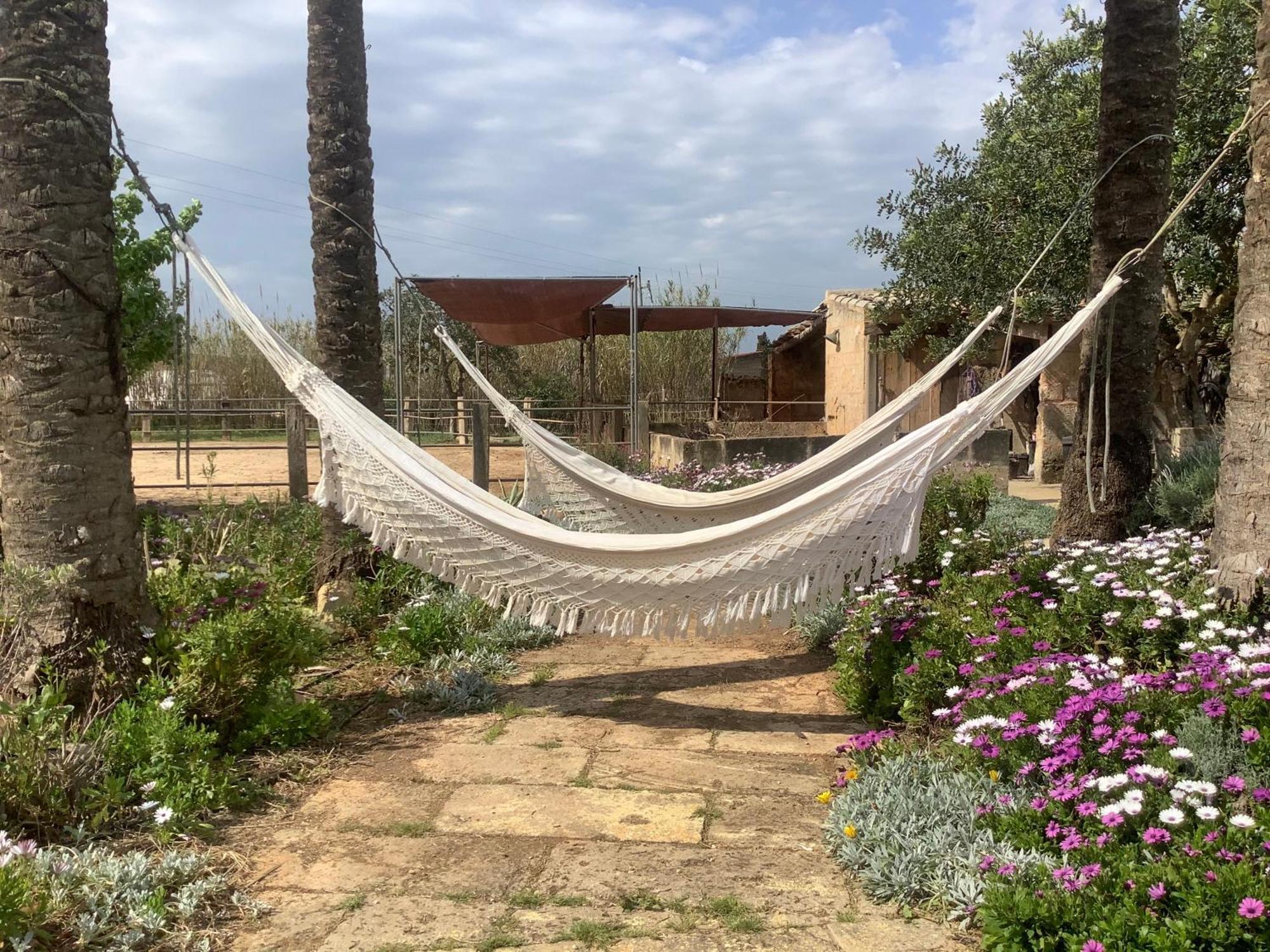 Agroturismo Finca Sant Blai Кампос Екстер'єр фото