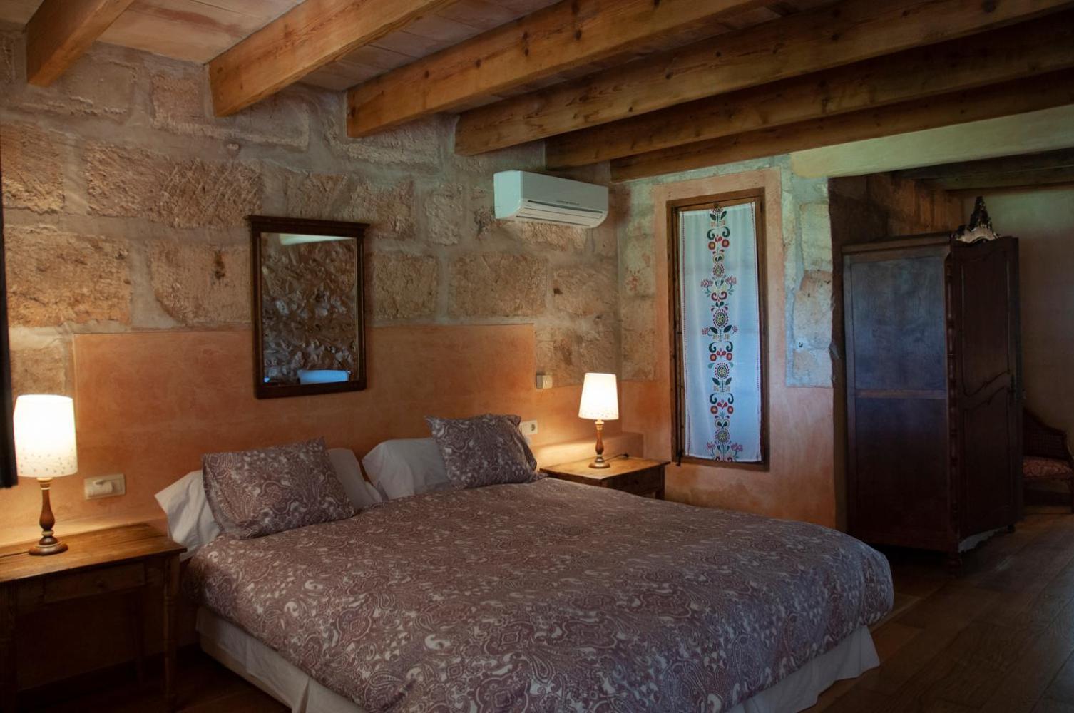 Agroturismo Finca Sant Blai Кампос Екстер'єр фото